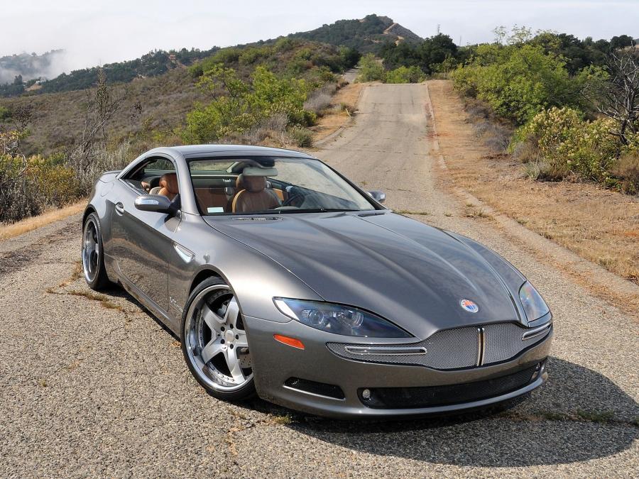 Fisker Tramonto 2006 года  (фото 18 из 39)